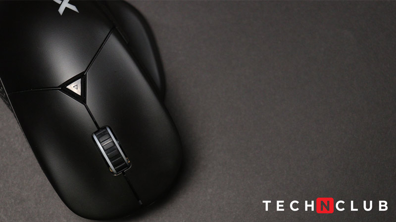 conclusion xpg alpha mouse review
