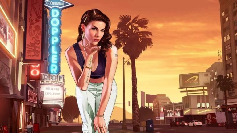 gta 6 gameplay video leaks