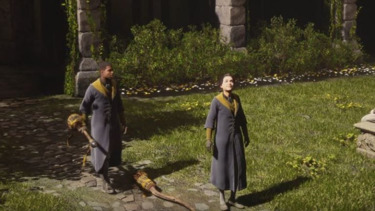hogwarts legacy confirms quidditch will not be playable