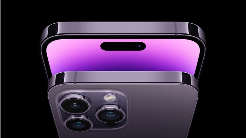 iphone 14 pro vs iphone 14 pro max smartphone
