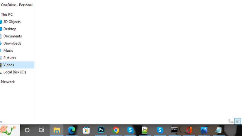 maximize minimize taskbar windows 10 shortcut key
