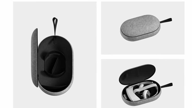 meta quest 2 carrying case
