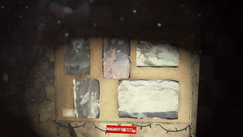 naughty dog teases fantasy ip the last of us part 1