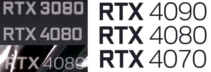 nvidia geforce rtx 4080 founders edition graphics card photo leaked