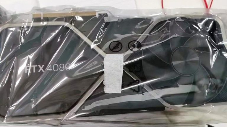 nvidia geforce rtx 4080 founders edition graphics card photo leaks