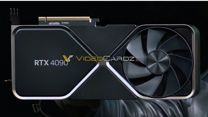 nvidia geforce rtx 4090 founders edition leaked