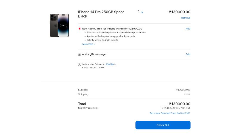 preorder iphone 14 pro