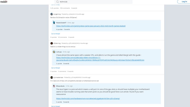 search comments on reddit