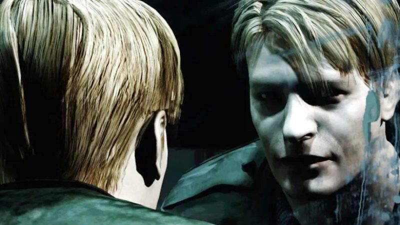 silent hill 2 remake screenshots leaked