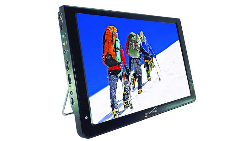 Best Portable TV - Supersonic