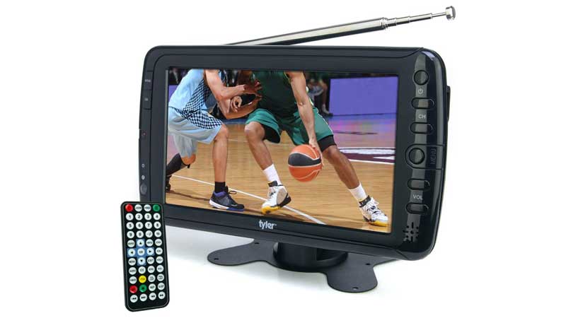 Best Portable TV - Tyler