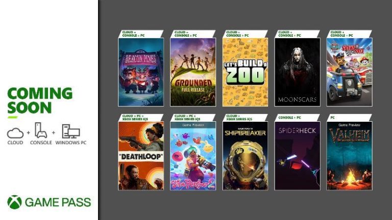 xbox game pass second half games for september 2022