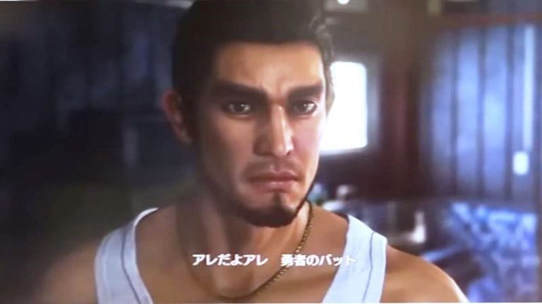 yakuza 8 teaser trailer next week
