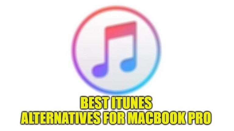 Best iTunes Alternatives for MacBook Pro