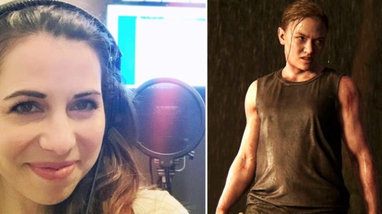 Laura Bailey Would Like to Play as Abby in The Last of Us 3