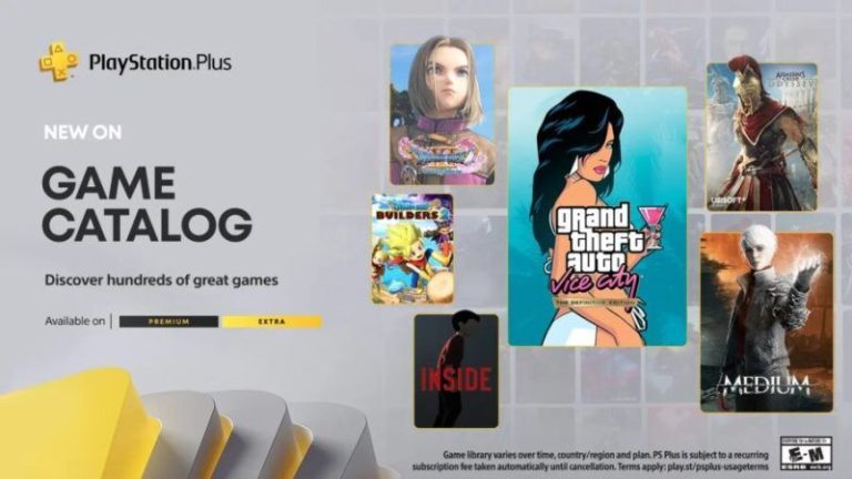 PS Plus Extra and Premium October 2022