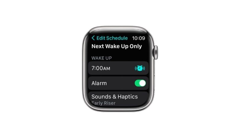 Sleep app