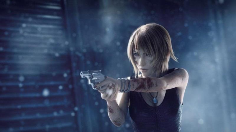 Square Enix Working on A New Parasite Eve Game