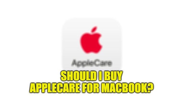 applecare worth the purchase for macbook