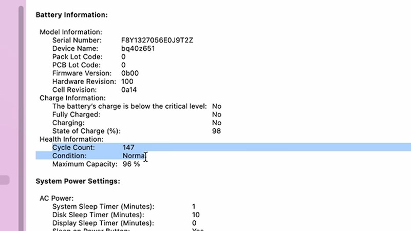battery replace cost macbook pro