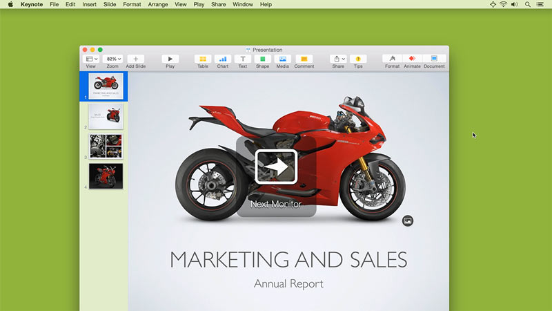 best software control multiple monitors mac
