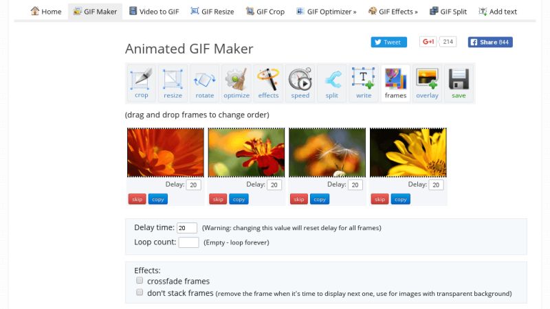 convert webp to gif