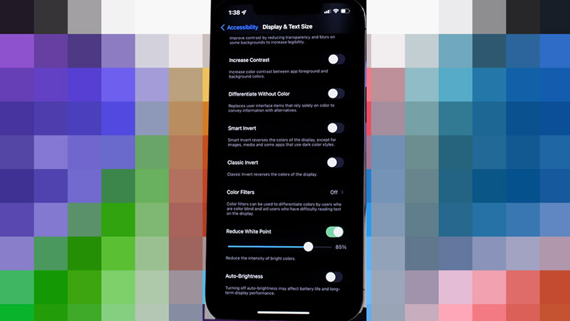 dark mode not working fix iphone 14 ios 16