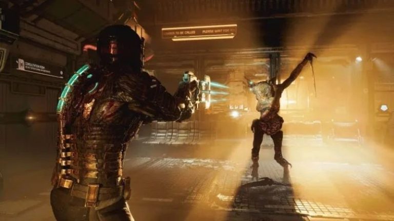 dead space remake coming to ps4