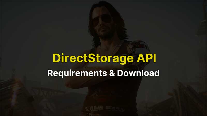 Directo Storage API Download