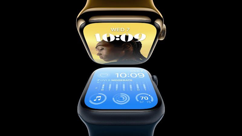 fix apple watch series 8 stuck on apple logo