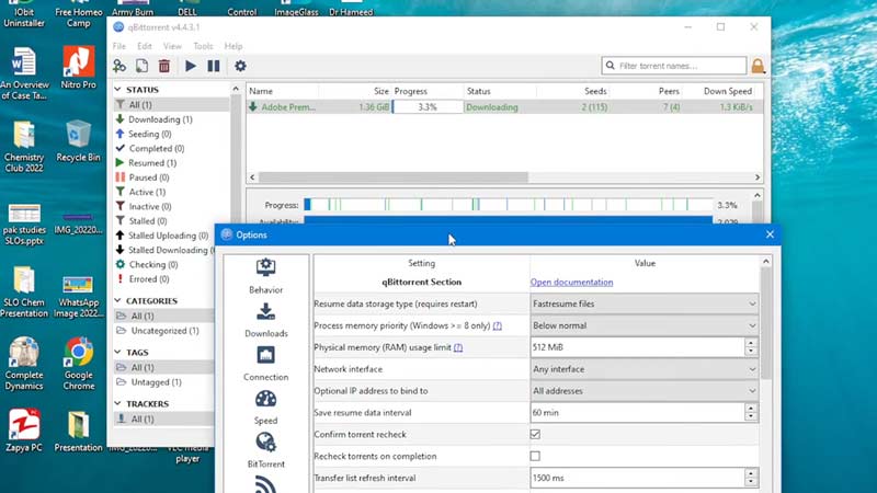 fix plugins not installing qbittorrent