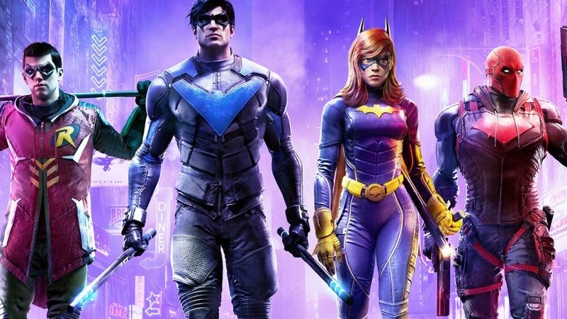 get or claim refund for gotham knights