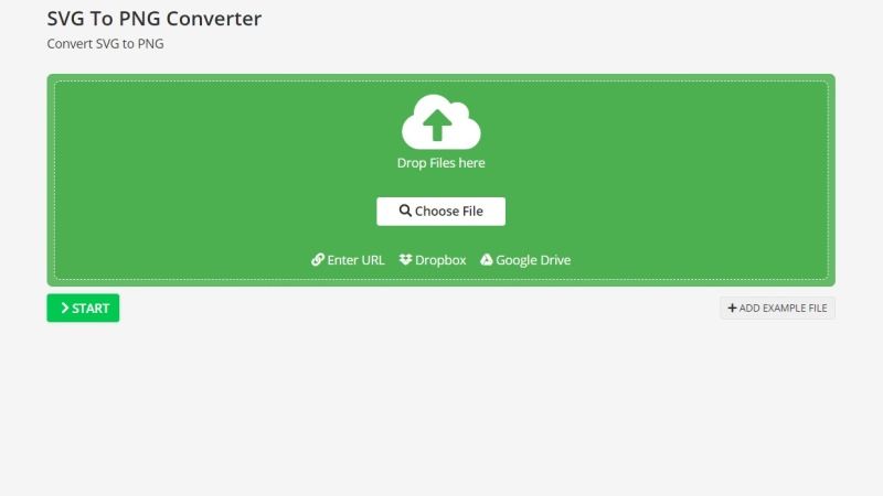 how to convert svg to png on mac
