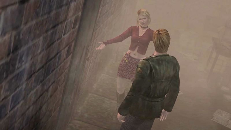 multiple silent hill games could be announced by konami