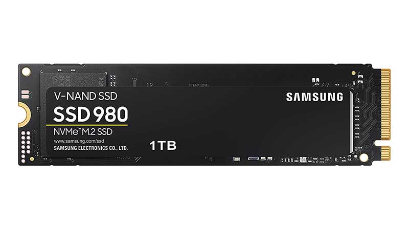 Nvme SSD