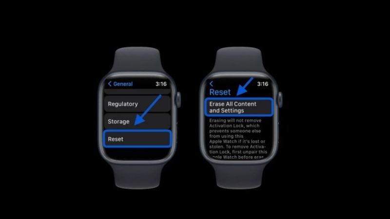 pair apple watch to new iphone without having old phone