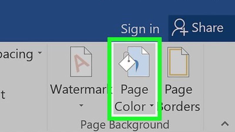 remove text white background in microsoft word