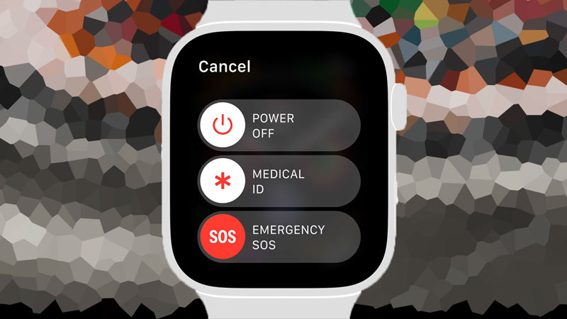set up emergency sos apple watch