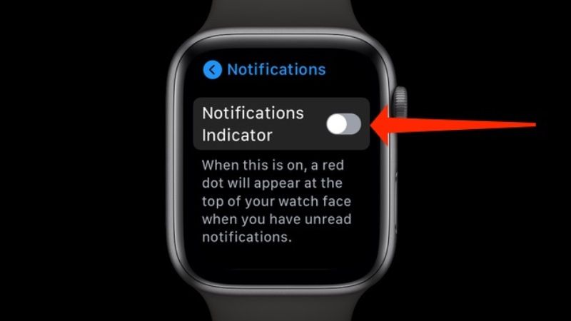 silent notifications on apple watch