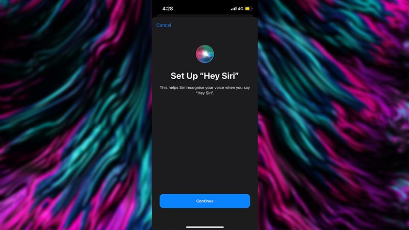 siri not working fix iphone 14 ios 16