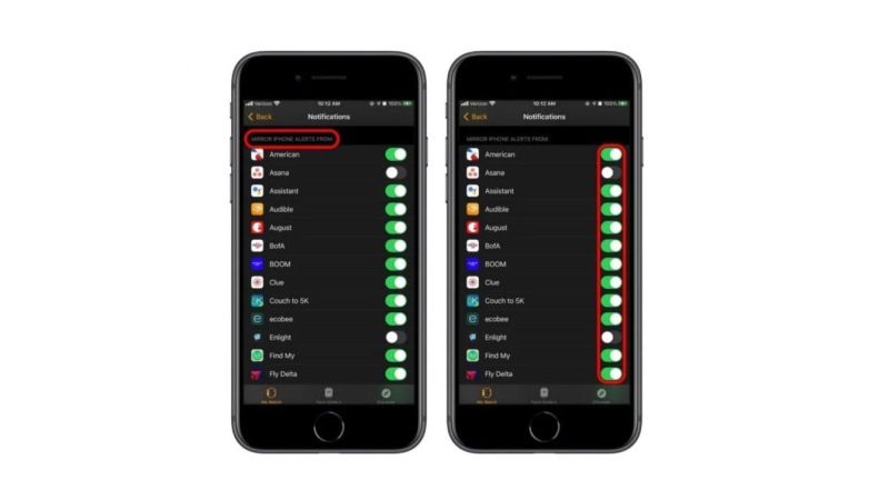 tips to save apple watch series 8 battery life