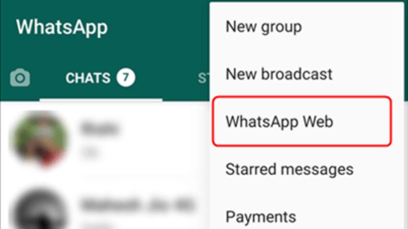 use same whatsapp account on two phones