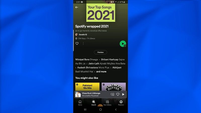 when is spotify wrapped 2022