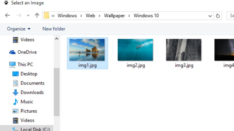 where does windows store its current wallpaper