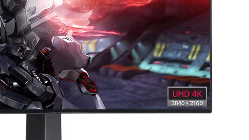 4K vs 2160p
