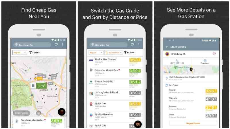 Gas Guru best gas app download
