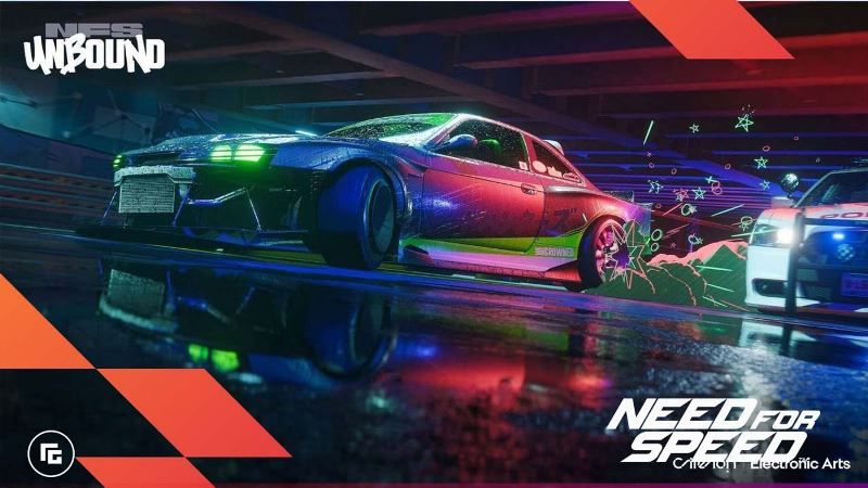 Need For Speed Unbound Gameplay Videos Leaks