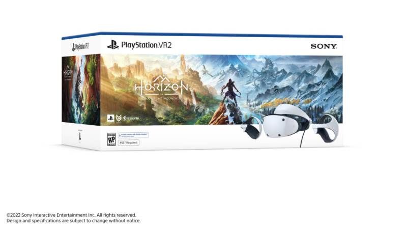 PlayStation VR2 Release Date & Price