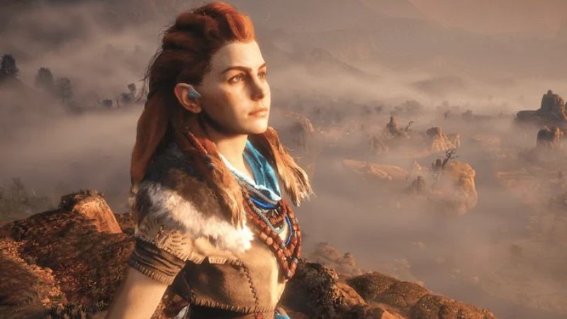 Sony Partnered with NCSoft to Create a New Horizon MMORPG