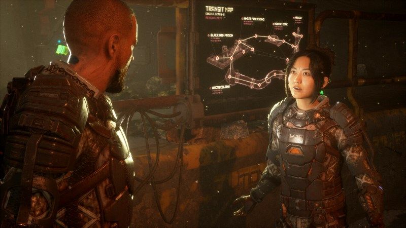 The Callisto Protocol Denuvo PC System Requirements